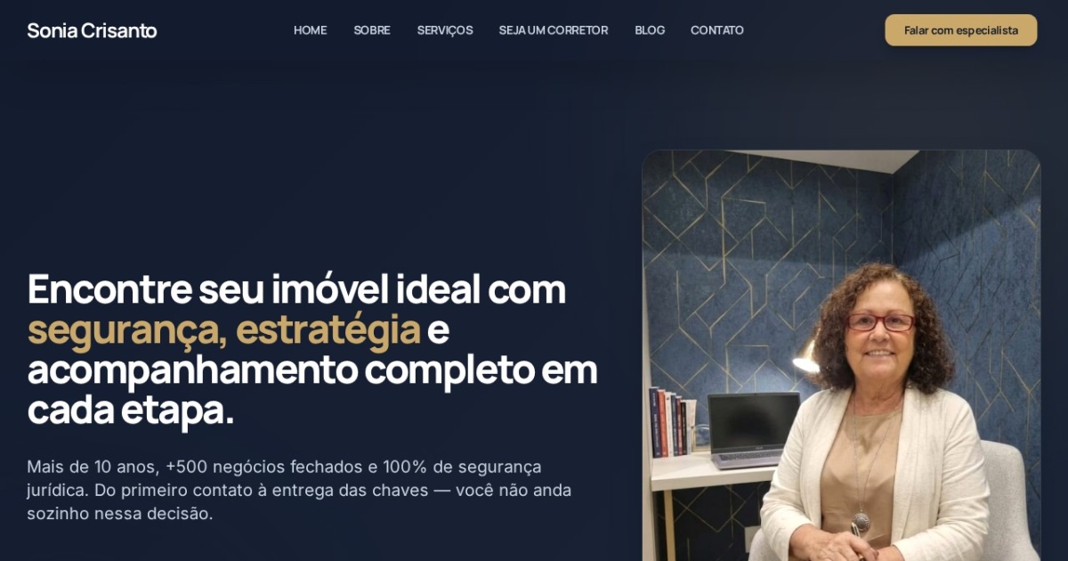 Sonia Crisanto