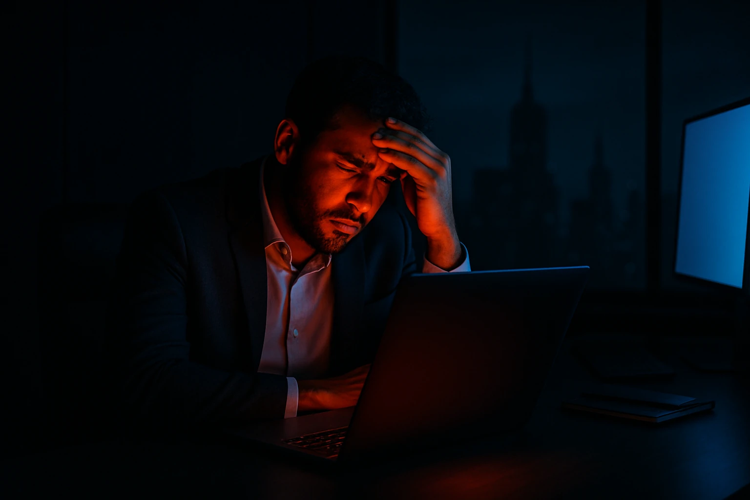 Tráfego pago que não converte — diagnóstico e solução