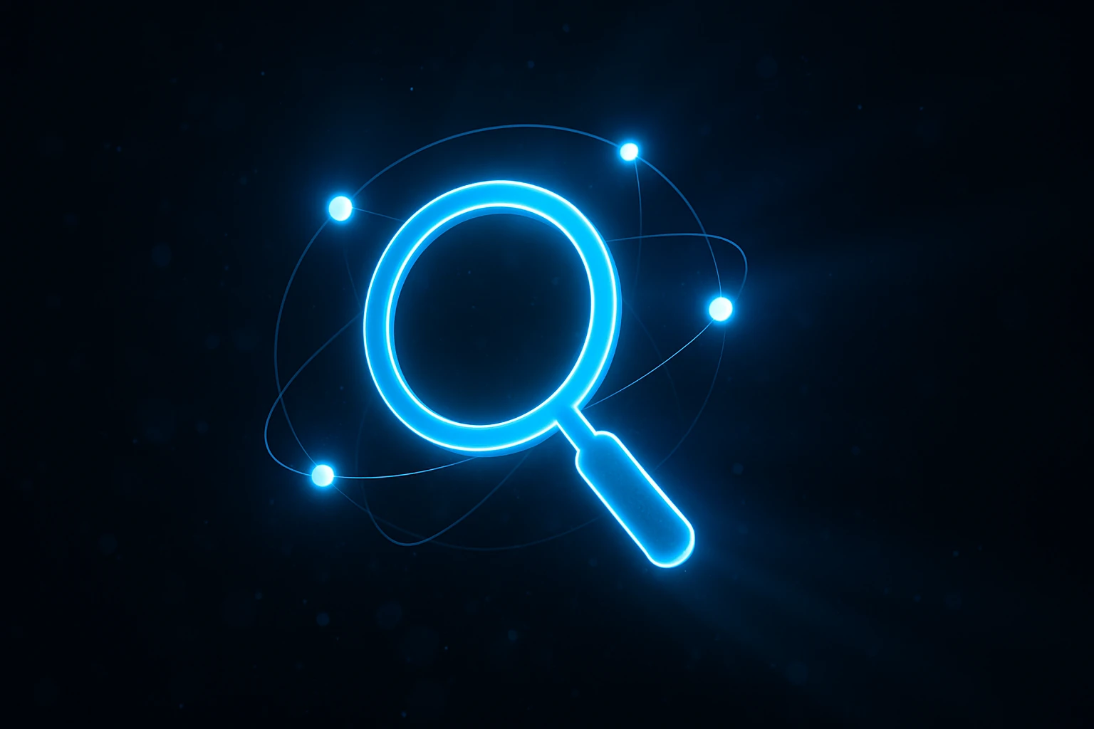 Profissional de marketing trabalhando em estratégia de SEO com múltiplos monitores