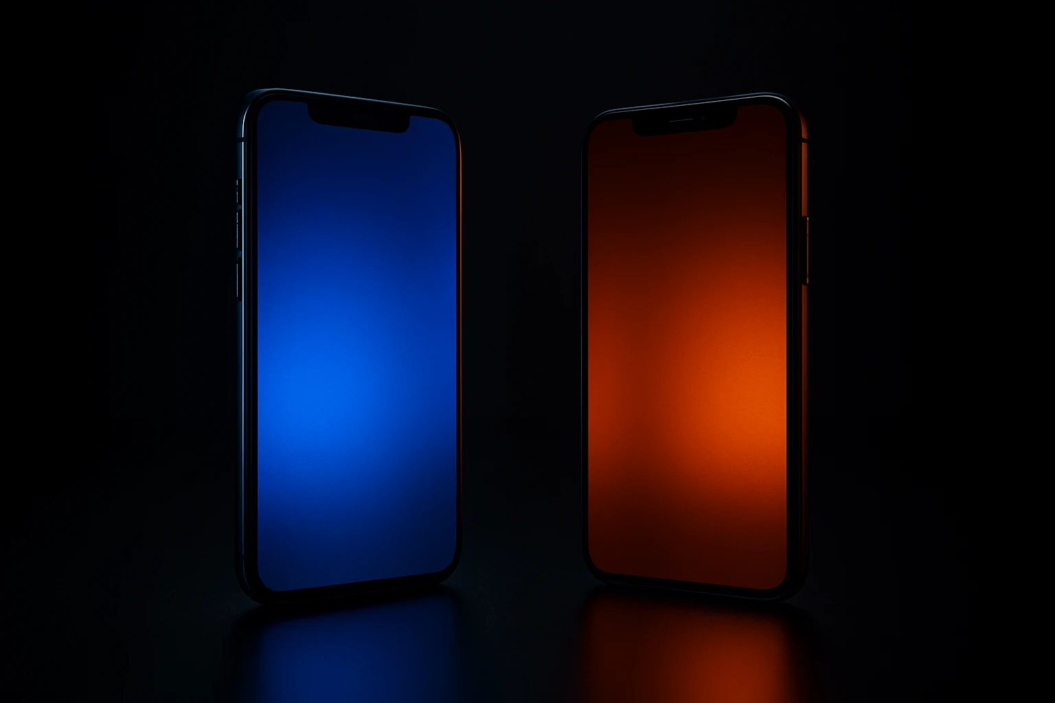 Comparação entre Google Ads e Meta Ads em dois monitores