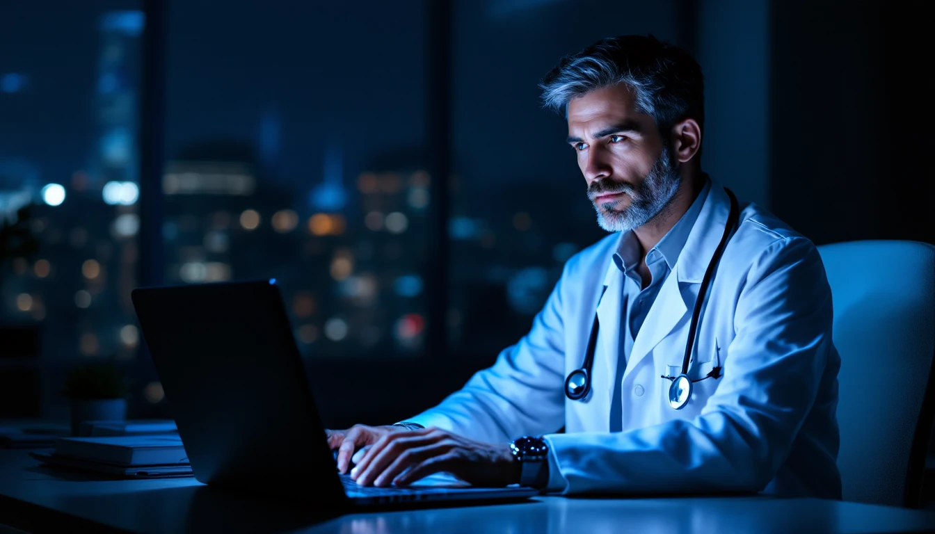 Marketing digital para clínicas — como atrair pacientes em 2026