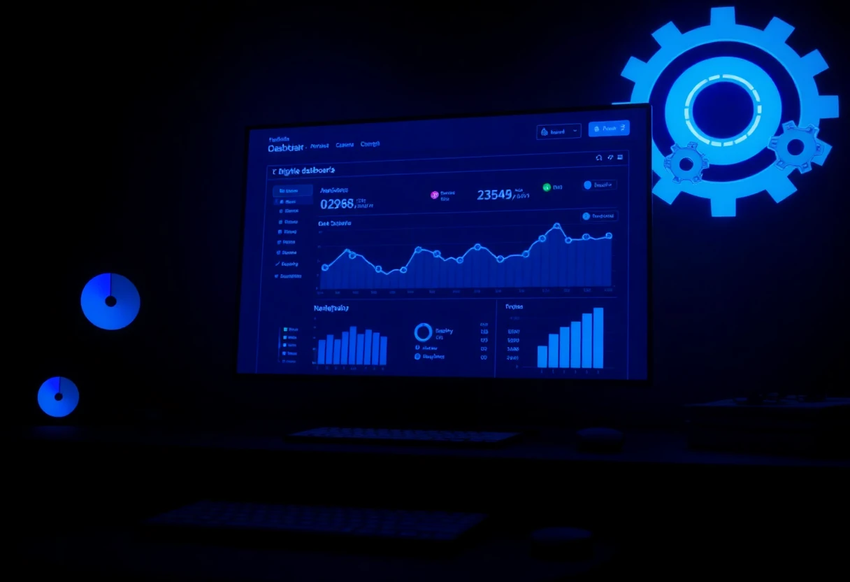 Tela de configuração de SEO em painel WordPress